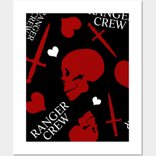 Black Sails Ranger Crew Posters and Art